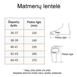 Super mehki copati, copati z morskimi psi Užsisakykite Trendai.lt 31